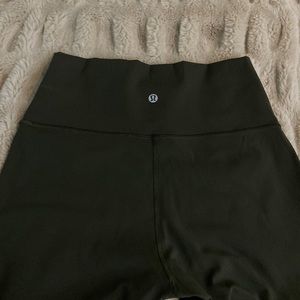 Lululemon wonder under leggings